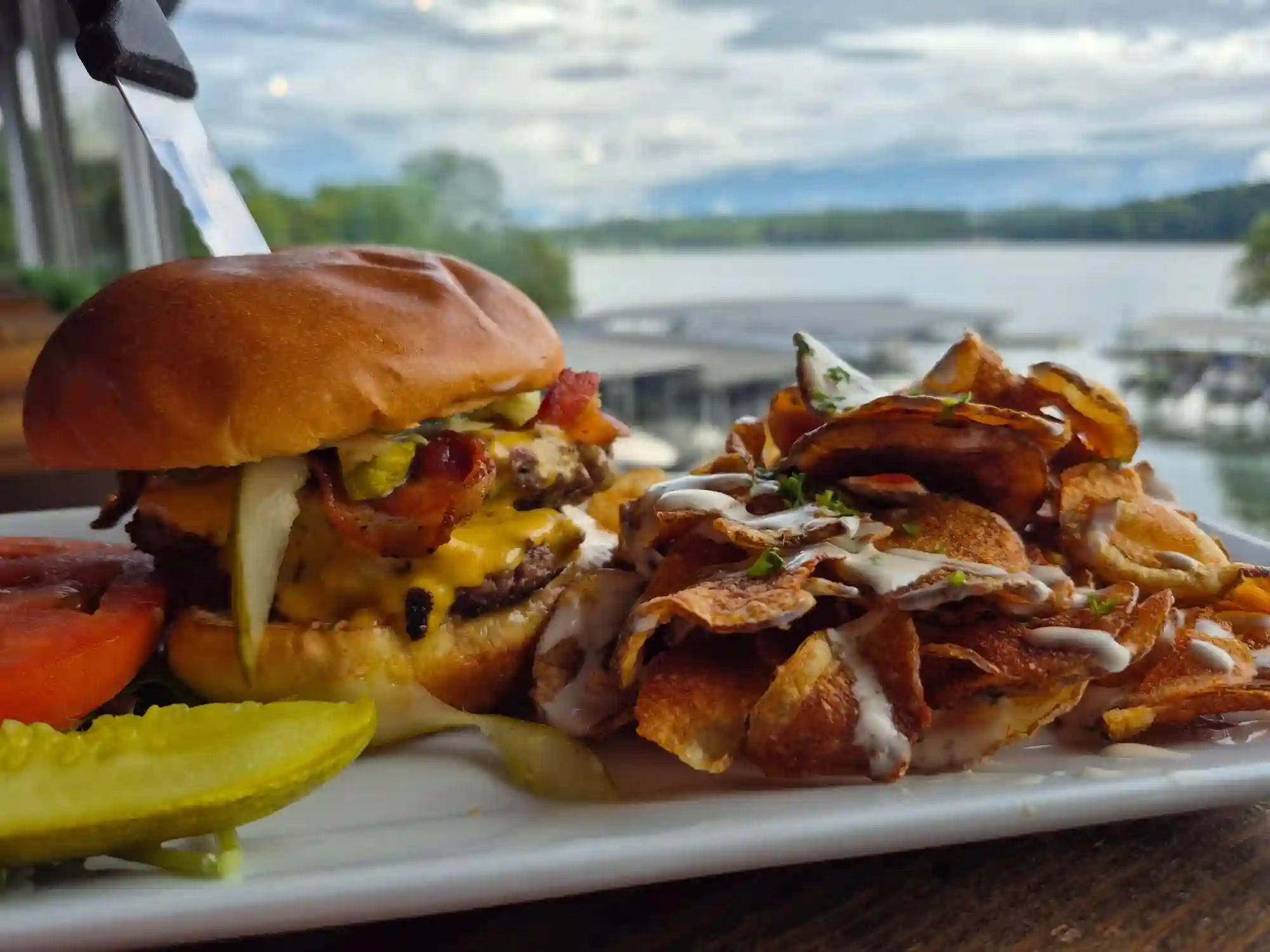 Bodacious Burger