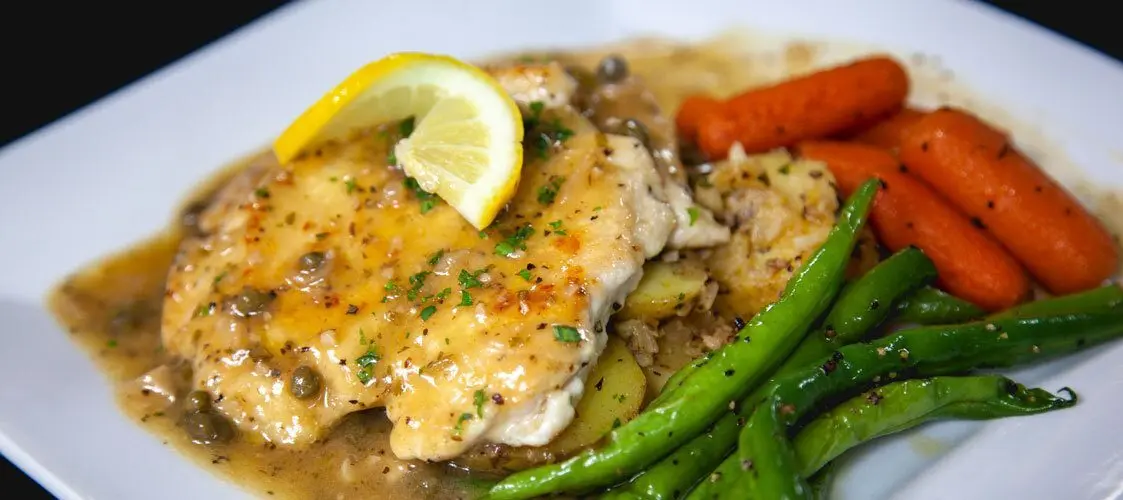 Chicken Piccata