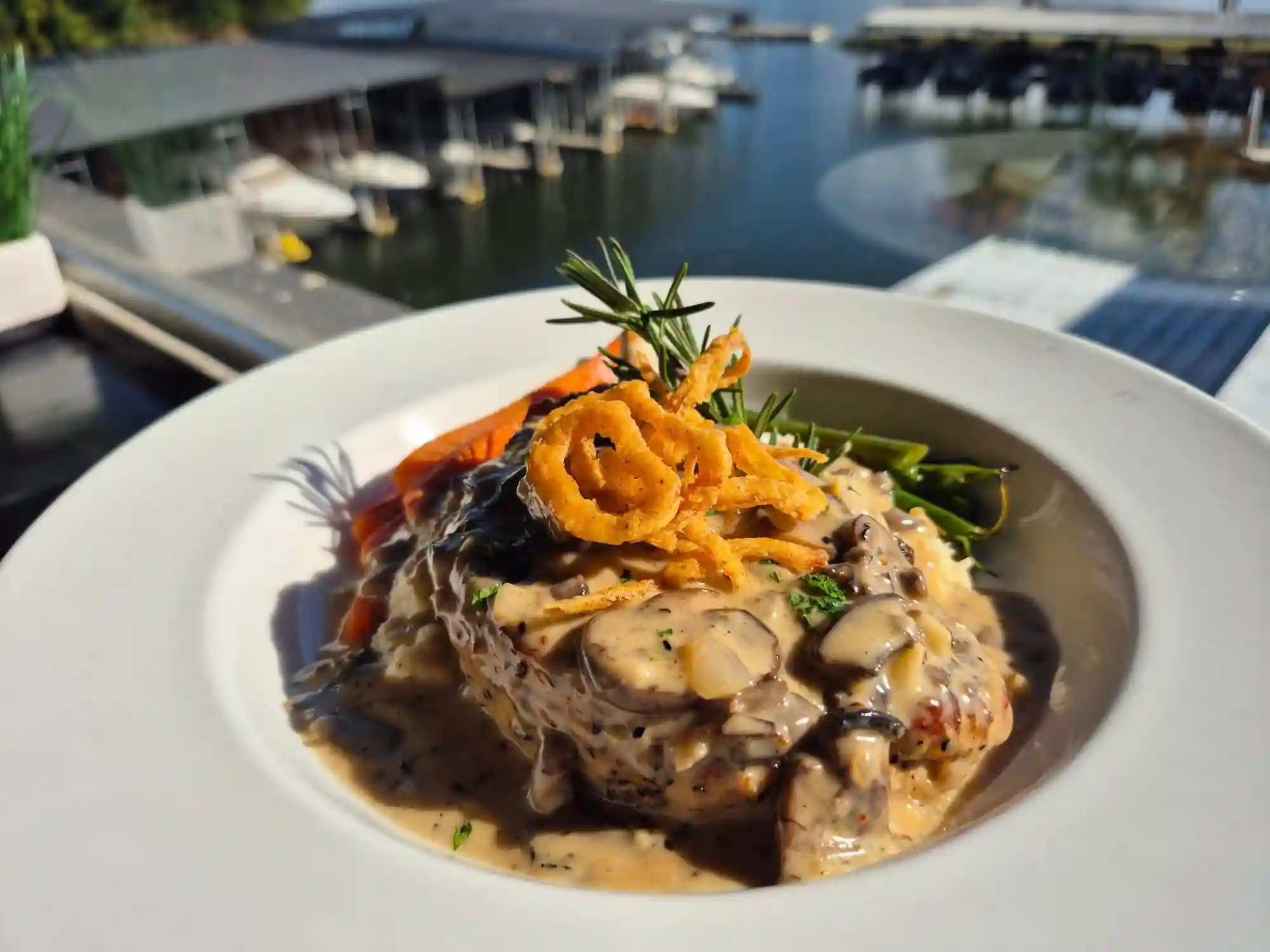 Bone-In Pork Chop