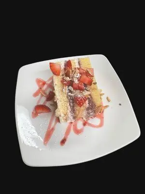 Strawberry Shortcake